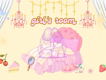 girl's room 音楽素材10曲 [YuliAudioCraft]