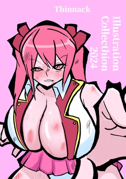 Illustration Collection 2024 [Knuckles]