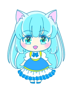 ちびにゃん12 [さくらもみじ屋]