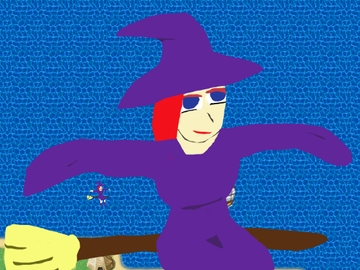 魔女の冒険 [Karl James]