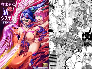 魔法少女錬精システムFINAL [PX-Real]