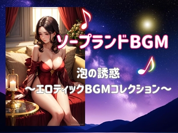 ソープランドBGMー泡の誘惑 ～エロティックBGMコレクション～ [ヒメゴト]