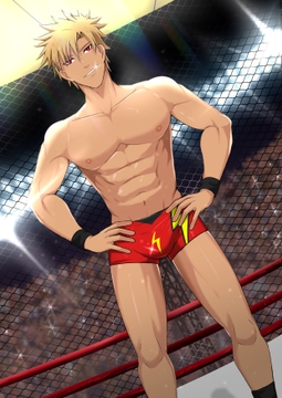 京助金的 [Mickey Busting]