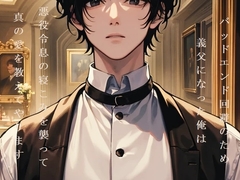 バッドエンド回避のため義父になった俺は悪役令息の寝こみを襲って真の愛を教えてやります [ダラナ]