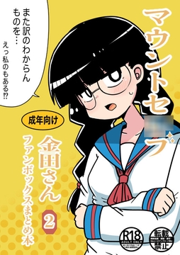 金田さんファンボックスまとめ本2 [やまごぼう]