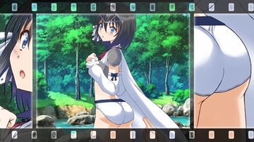 【動画】姉騎士に指カンチョーやらマンチョーやら連打 [☆きりか・すたいる☆]