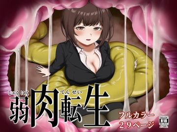 弱肉転生 [さぶろまん亭]