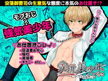 愛玩美少年〜没落御曹司編〜 [Elysium]