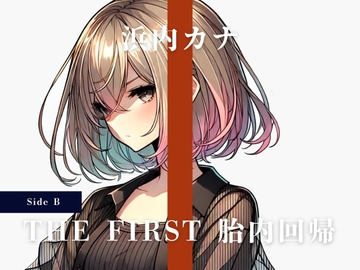 THE FIRST 胎内回帰 [Side B] 浜内カナ(平成の歌姫) [Querica Music]