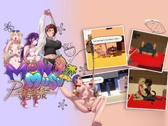 モンムスパラダイス~ビジター~ [Siluman Soft]