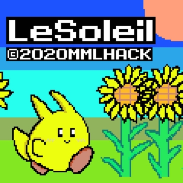 Le Soleil [MML Hack-a-thon]