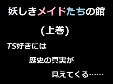 妖しきメイドたちの館(上巻) ベレアヌート未曾有録 -5- [con brio]