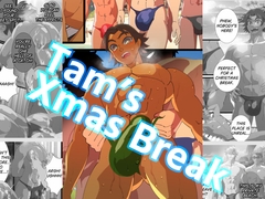 [Gray version]Tam’s Xmas Break [Goto's World]
