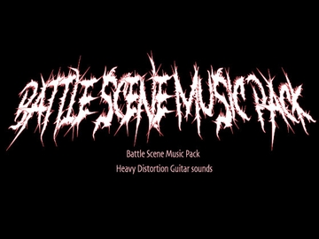 Battle Scene Music Pack [ayato sound create]