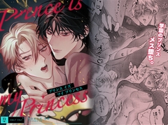 プリンス イズ マイ プリンセス [勤怠優良児]