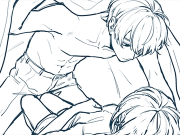 【女性優位×実演】お布団かぶって無理無理無理の連続我慢と口内射精✨ごめんなさいしても許してくれない生中出しえっち [UNKNOWN]