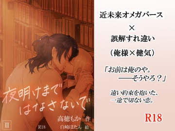 夜明けまではなさないで II [そらのなないろ]