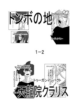 トンボの地1-2 [トゥーガンインパクト]