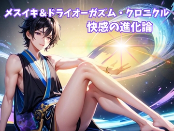 メスイキ&ドライオーガズム・クロニクル:快感の進化論 [ヒメゴト]