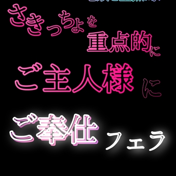 BL さきっちょを重点的にご主人様にご奉仕フェラ [新騎の4回戦目]