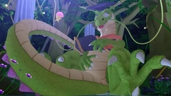 はかせの自家発電 [押忍♂じぇんとるズ]