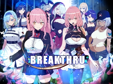 Breakthru(Windows 한국 버전) [ヤン豚]