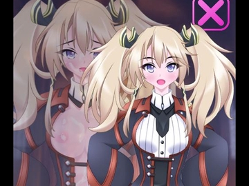 【スマホアプリ版】セクシーウォーキングする魔王の子孫! [乳揺れ愛好会]