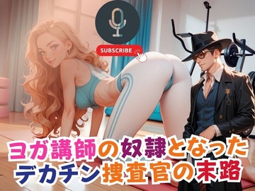 ヨガ講師の奴○となったデカチン捜査官の末路 [こちょうらん]