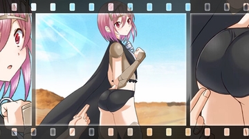 【動画】弟騎士に指カンチョー連打 [☆きりか・すたいる☆]