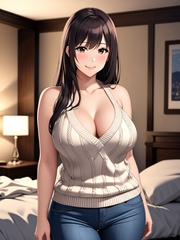 攻めてる友達のお母さん #1 [へんたいLAB]