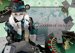 Goddess of victory [あね印]