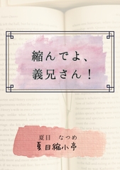 縮んでよ、義兄さん！ [夏目縮小亭]