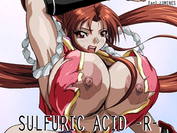 SULFURIC ACID -R- [Earl LUMINES]