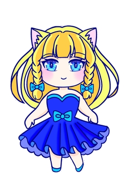 ちびにゃん・にゃん・フレーム [さくらもみじ屋]