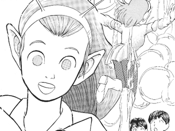 魔女っ子魔子ちゃん [しらさよ]