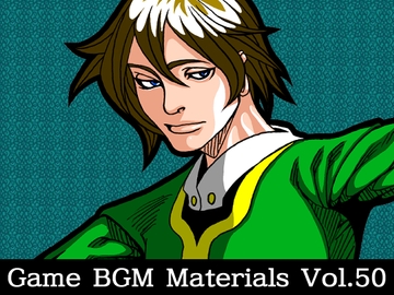 Game BGM Materials Vol.50 [八伏工場]