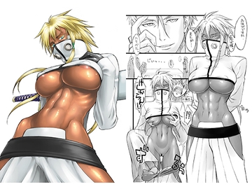 ペケジャンプ・ハリベルさん編 [流弾屋]