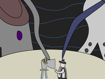 人間ブンドド [明白な暗黒]