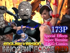 INNOCENT FORCE RED 【English Ver.】 [Pollute a Innocence]