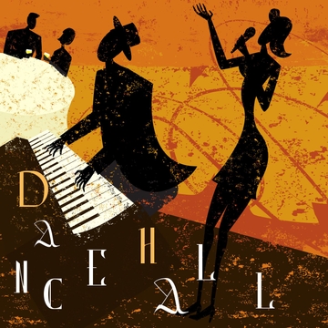 ジャズ風BGM素材集「ミッドナイトダンスホール」PRO版【成人向け使用OK】 [雲海音楽商店]