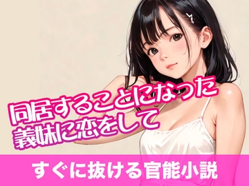 同居することになった義妹に恋をして【すぐに抜ける官能小説】 [tumugiko@novel]