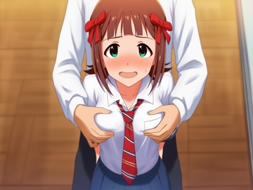 クイズで決まる君と私の運命 天○春香編(難易度1) [oziru@aiart]