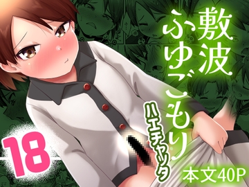 敷波ふゆごもり ハエチャッタ [お解りいただけただろうか]