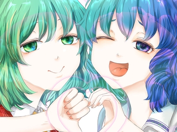 グラデーションライク [ババソイヤー]