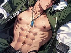 ホラーゲームの主人公は割りとエロいが、喘ぎフェチの俺は限界だ！ [ダラナ]