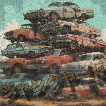 ジャンクヤード [64bit_白うさぎ]