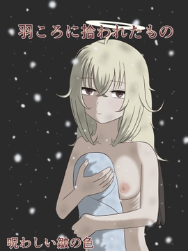 羽ころに拾われたもの [呪わしい皺の色]