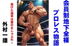 会員制地下全裸プロレス物語 [外村一雄クラブ]