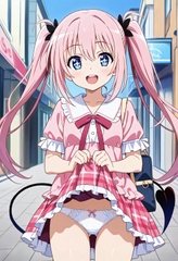 可愛い女の子の色んなパンチラ！5 [ヒゲ]