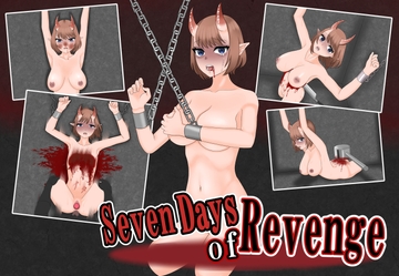 Seven Days of Revenge [人外愛玩堂]